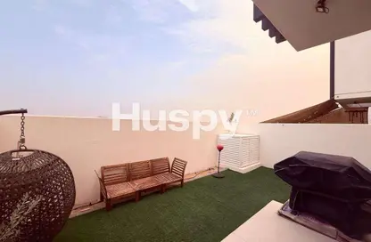 Townhouse - 3 Bedrooms - 5 Bathrooms for sale in Centaury - The Roots DAMAC Hills 2 - Damac Hills 2 - Dubai
