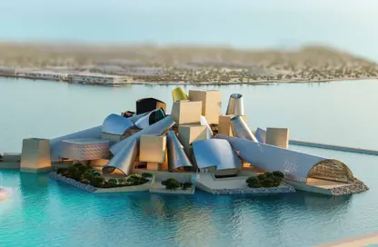Apartment - 3 Bedrooms - 4 Bathrooms for sale in The Arthouse - Saadiyat Cultural District - Saadiyat Island - Abu Dhabi