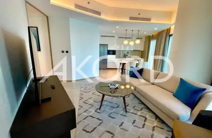 Apartment - 2 Bedrooms - 3 Bathrooms for rent in Address Harbour Point Tower 1 - Address Harbour Point - Dubai Creek Harbour (The Lagoons) - Dubai