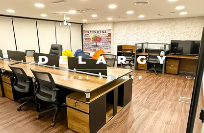 Office Space - Studio for sale in Jumeirah Business Centre 4 (JBC 4) - JLT Cluster N - Jumeirah Lake Towers - Dubai