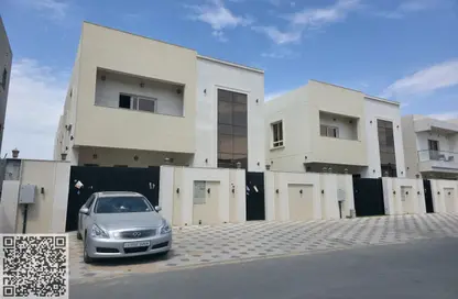 فيلا - 5 غرف نوم - 7 حمامات للايجار في 1 الياسمين - الياسمين - عجمان