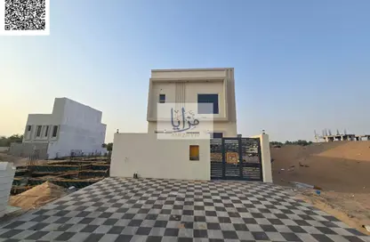 Villa - 4 Bedrooms - 6 Bathrooms for sale in Al Helio 2 - Al Helio - Ajman