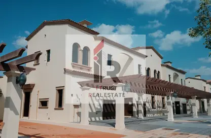 Townhouse - 2 Bedrooms - 3 Bathrooms for rent in Bloom Living - Zayed City (Khalifa City C) - Khalifa City - Abu Dhabi