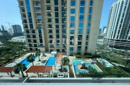 Outdoor Building image for: Apartment - 2 Bedrooms - 2 Bathrooms for rent in Rose 10 - Jumeirah Village Circle - Dubai, Image 1