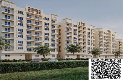 Apartment - Studio - 1 Bathroom for sale in Al Amira Village - Al Yasmeen - Ajman