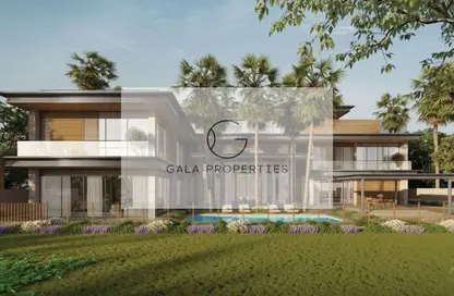 Villa - 6 Bedrooms - 7+ Bathrooms for sale in Reem Hills - Najmat Abu Dhabi - Al Reem Island - Abu Dhabi