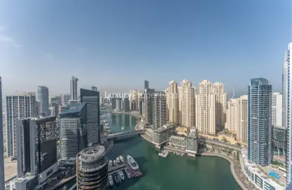 Apartment - 1 Bedroom - 2 Bathrooms for sale in JW Marriott Hotel Marina - Dubai Marina - Dubai