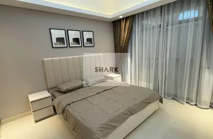 Apartment - 1 Bedroom - 2 Bathrooms for sale in Gulfa Towers - Al Rashidiya 1 - Al Rashidiya - Ajman
