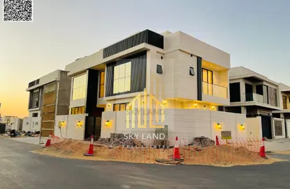 Villa - 5 Bedrooms - 7 Bathrooms for sale in Al Amira Village - Al Yasmeen - Ajman