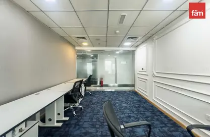 Office Space - Studio for rent in The Binary Tower - Business Bay - Dubai