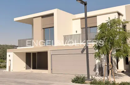 Townhouse - 4 Bedrooms - 5 Bathrooms for rent in Aura Gardens - Tilal Al Ghaf - Dubai