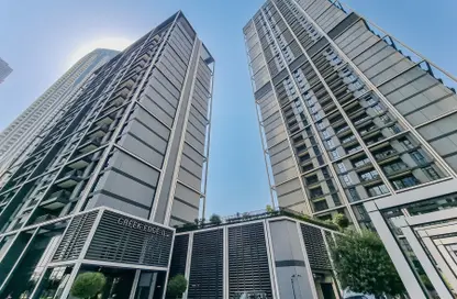 شقة - 2 غرف نوم - 2 حمامات للايجار في كريك ايدج تاور 1 - كريك إيدج - مرسى خور دبي - دبي