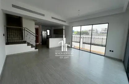 Townhouse - 5 Bedrooms - 6 Bathrooms for rent in Santorini - Damac Lagoons - Dubai