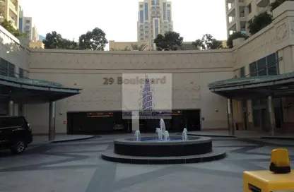 شقة - غرفة نوم - 1 حمام للبيع في 29-2 برج  بوليفارد - برج بوليفارد 29 - دبي وسط المدينة - دبي