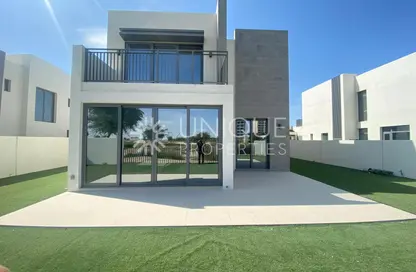 Villa - 3 Bedrooms - 3 Bathrooms for rent in Golf Links - EMAAR South - Dubai South (Dubai World Central) - Dubai
