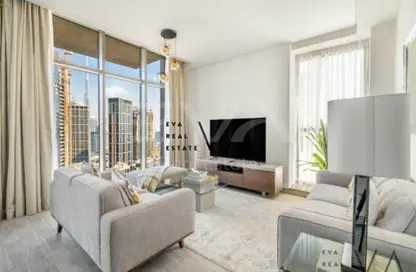 Apartment - 3 Bedrooms - 4 Bathrooms for sale in ATRIA RA - Atria Residences - Business Bay - Dubai