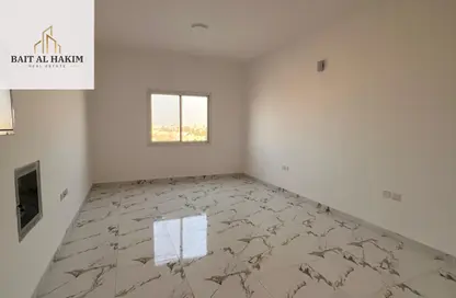 Apartment - 1 Bedroom - 2 Bathrooms for rent in Al Nafoora 1 building - Al Rawda 2 - Al Rawda - Ajman