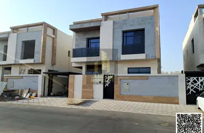 Villa - 5 Bedrooms - 7 Bathrooms for sale in Al Yasmeen 1 - Al Yasmeen - Ajman