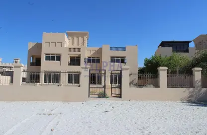 Villa - 5 Bedrooms - 7 Bathrooms for rent in The Townhouses at Al Hamra Village - Al Hamra Village - Ras Al Khaimah