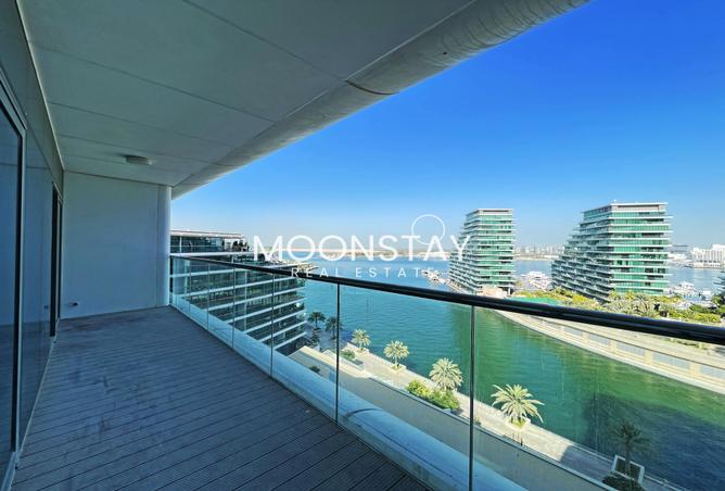 Apartment - 3 Bedrooms - 4 Bathrooms for rent in Al Hadeel - Al Bandar - Al Raha Beach - Abu Dhabi