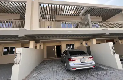 Villa - 3 Bedrooms - 5 Bathrooms for rent in Amargo - Damac Hills 2 - Dubai