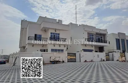 Villa - 5 Bedrooms - 7 Bathrooms for sale in Al Helio 1 - Al Helio - Ajman