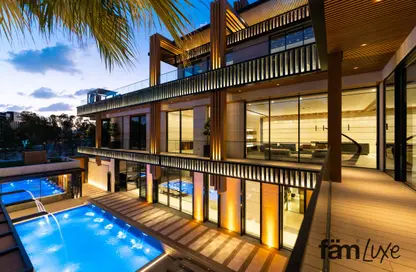 Villa - 5 Bedrooms - 7 Bathrooms for sale in Umm Al Sheif Villas - Umm Al Sheif - Dubai