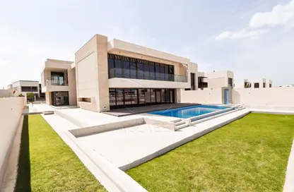 Villa - 5 Bedrooms - 7 Bathrooms for sale in HIDD Al Saadiyat - Saadiyat Island - Abu Dhabi