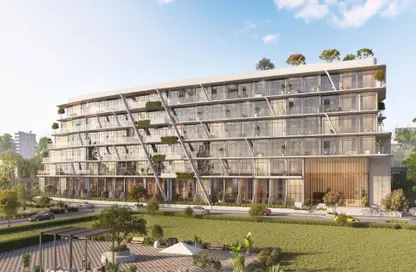 Apartment - Studio - 1 Bathroom for sale in 10 Oxford - Jumeirah Village Circle - Dubai