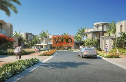 Townhouse - 3 Bedrooms - 4 Bathrooms for sale in Jebel Ali Village Townhouses Phase 2 - Jebel Ali Village - Jebel Ali - Dubai