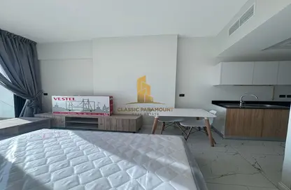 Apartment - Studio - 1 Bathroom for rent in Alexis Tower - Downtown Jebel Ali - Dubai