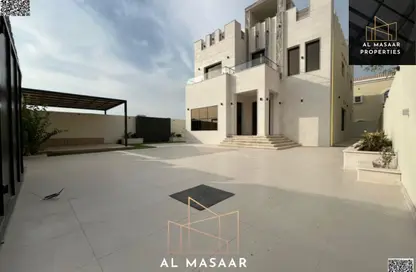 فيلا - 5 غرف نوم - 7 حمامات للبيع في 1 المويهات - المويهات - عجمان فيلا - 5 غرف نوم - 7 حمامات للبيع في 1 المويهات - المويهات - عجمان