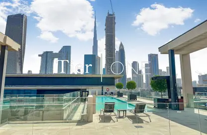 شقة - غرفة نوم - 2 حمامات للبيع في 5 بناية - سيتي ووك السكنية - سيتي ووك - دبي