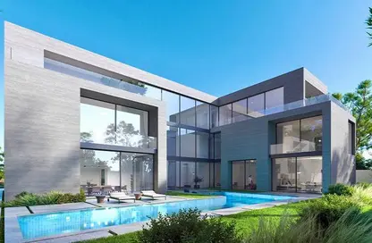 Townhouse - 3 Bedrooms - 4 Bathrooms for sale in Sequoia - Masaar - Tilal City - Sharjah