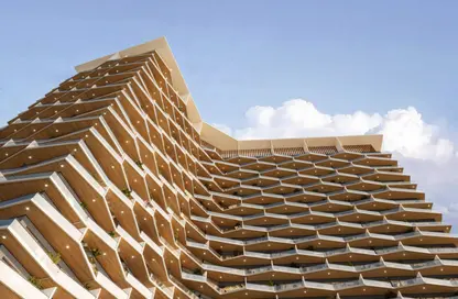 Apartment - 3 Bedrooms - 4 Bathrooms for sale in Binghatti Haven - Dubai Sports City - Dubai