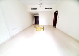 Empty Room image for: Apartment - 1 bedroom - 2 bathrooms for rent in Art 8 - Barsha Heights (Tecom) - Dubai, Image 1