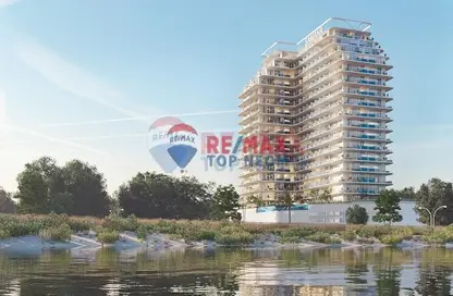 Apartment - Studio - 1 Bathroom for sale in Samana Lake Views - Dubai Production City (IMPZ) - Dubai