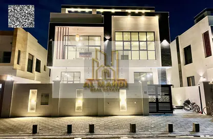 Villa - 5 Bedrooms - 7 Bathrooms for sale in Al Yasmeen 1 - Al Yasmeen - Ajman
