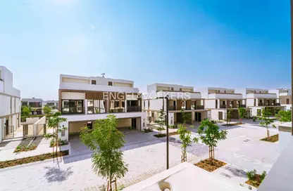 Villa - 4 Bedrooms - 5 Bathrooms for sale in Aura - Tilal Al Ghaf - Dubai