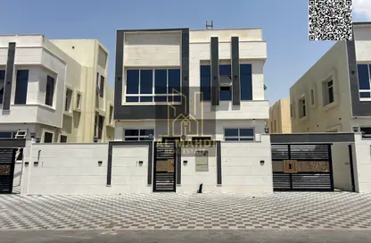Villa - 5 Bedrooms - 7 Bathrooms for sale in Al Helio 2 - Al Helio - Ajman