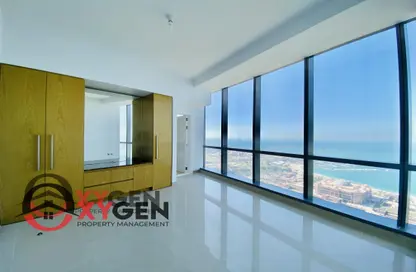 Apartment - 3 Bedrooms - 4 Bathrooms for rent in Etihad Tower 4 - Etihad Towers - Corniche Road - Abu Dhabi