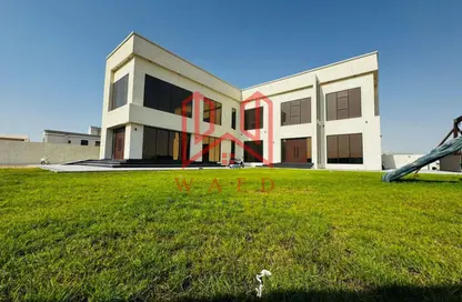 Villa - 5 Bedrooms - 5 Bathrooms for rent in Wadi Alshabak - Dubai