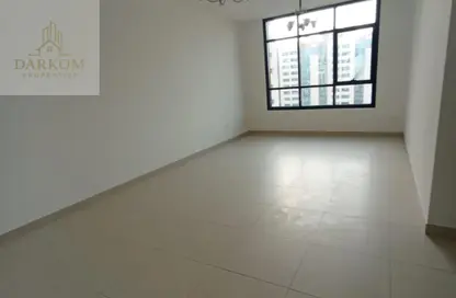 شقة - 2 غرف نوم - 2 حمامات للايجار في بناية راوان - النعيمية - النعيمية - عجمان