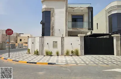 Villa - 4 Bedrooms - 6 Bathrooms for sale in AZHA Community - Al Amerah - Ajman