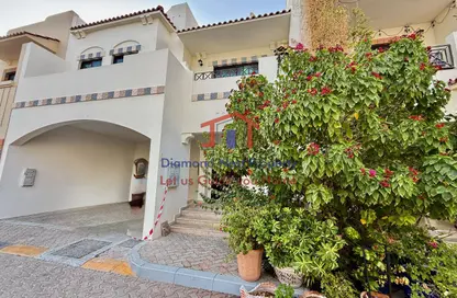 Villa - 5 Bedrooms - 7 Bathrooms for rent in Khalidiya Village - Al Khalidiya - Abu Dhabi