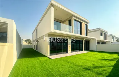 Villa - 4 Bedrooms - 5 Bathrooms for rent in Harmony 3 - Harmony - Tilal Al Ghaf - Dubai
