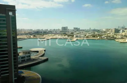 شقة - غرفة نوم - 2 حمامات للبيع في مارينا سكوير - جزيرة الريم - أبوظبي