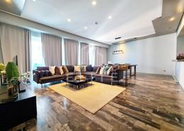 Apartment - 2 bedrooms - 3 bathrooms for rent in Damac Heights - Dubai Marina - Dubai