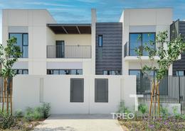 Townhouse - 3 bedrooms - 3 bathrooms for rent in Sun - Arabian Ranches 3 - Dubai
