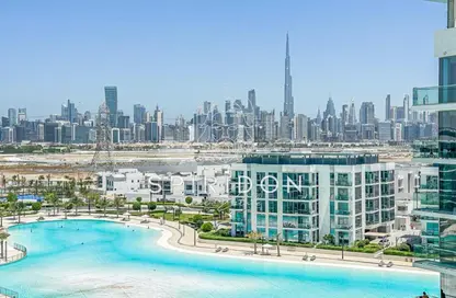 شقة - غرفة نوم - 2 حمامات للبيع في مساكن 15 - المنطقة وان - مدينة الشيخ محمد بن راشد - دبي